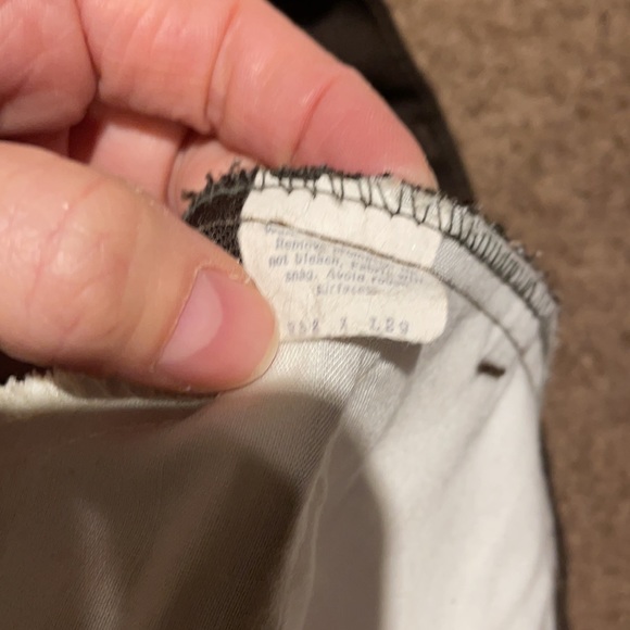 Vtg Levi’s trousers - Picture 6 of 7